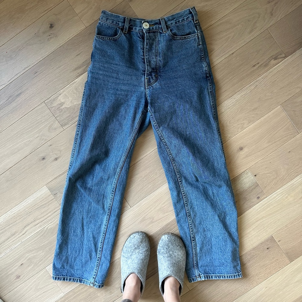Jesse Kamm 225 cowboy blue size 6